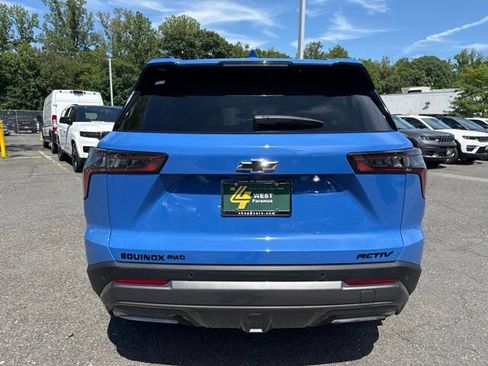 Used 2026 Chevrolet Equinox ACTIV w/ Convenience Package III AWD/4WD image 18