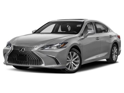 Used 2020 Lexus ES 350 w/ Luxury Package
