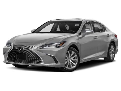 Used 2020 Lexus ES 350 w/ Luxury Package image 1