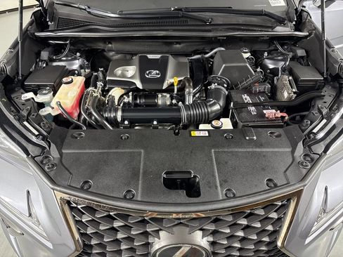 Used 2020 Lexus NX 300 F Sport w/ F Sport Premium Package FWD image 44