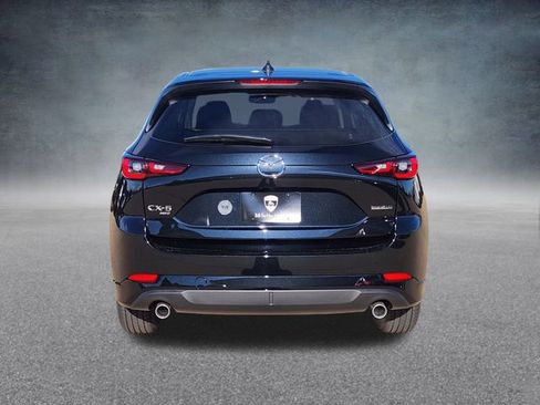 New 2025 MAZDA CX-5 AWD 2.5 S w/ Select Package image 6