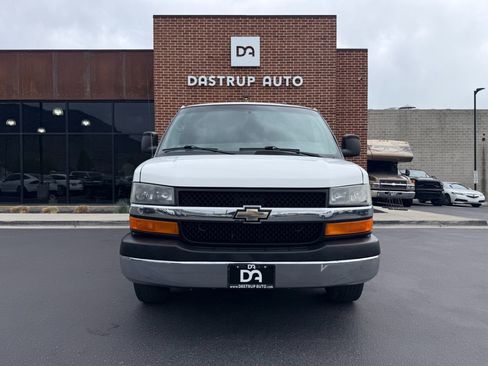 Used 2014 Chevrolet Express 3500 LT w/ LT Preferred Equipment Group RWD image 2