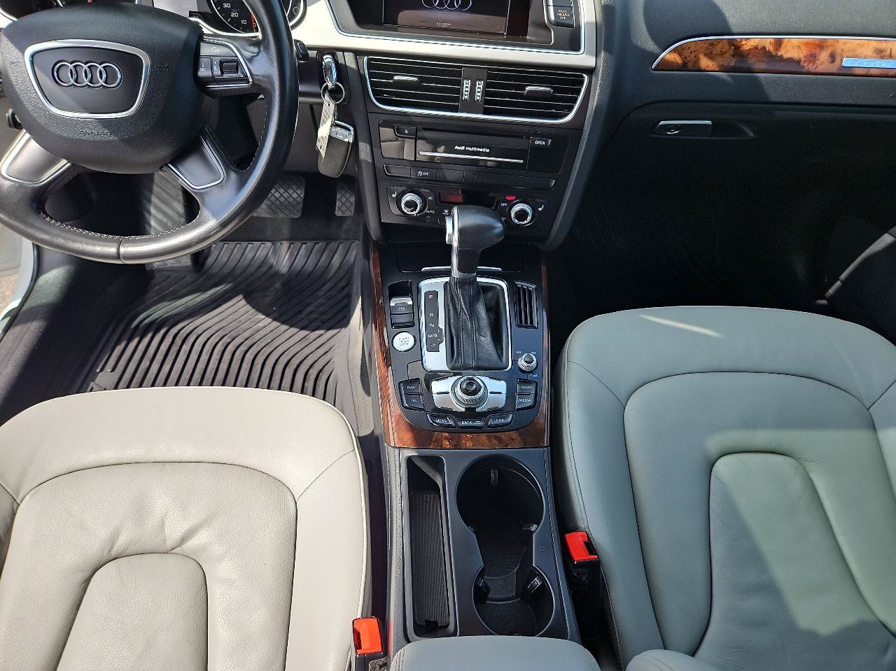 Used 2013 Audi A4 Premium Plus w/ Premium Plus Pkg AWD/4WD image 23