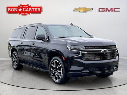 Used 2021 Chevrolet Suburban RST w/ Luxury Package