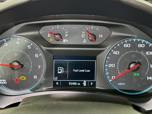 Used 2021 Chevrolet Malibu RS w/ LPO, Floor Liner Package FWD image 10