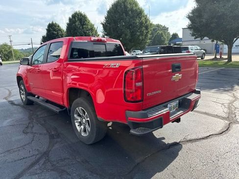 Used 2016 Chevrolet Colorado Z71 AWD/4WD image 5