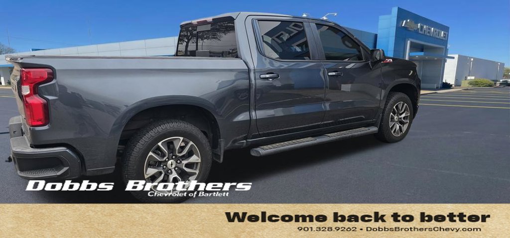 Used 2019 Chevrolet Silverado 1500 RST AWD/4WD image 9