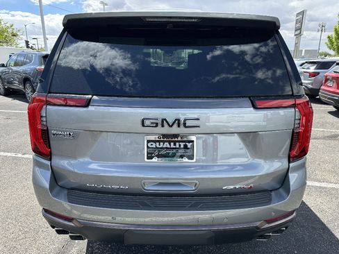 New 2026 GMC Yukon XL AT4 Ultimate w/ LPO, Floor Liner Package AWD/4WD image 5