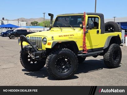Used 2006 Jeep Wrangler Unlimited Rubicon