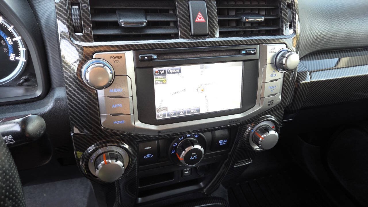 Used 2014 Toyota 4Runner SR5 AWD/4WD image 55