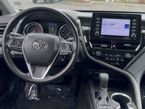 Certified 2023 Toyota Camry LE image 10
