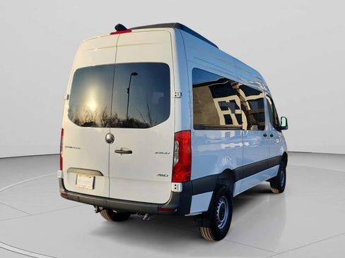 New 2025 Mercedes-Benz Sprinter 2500 image 5