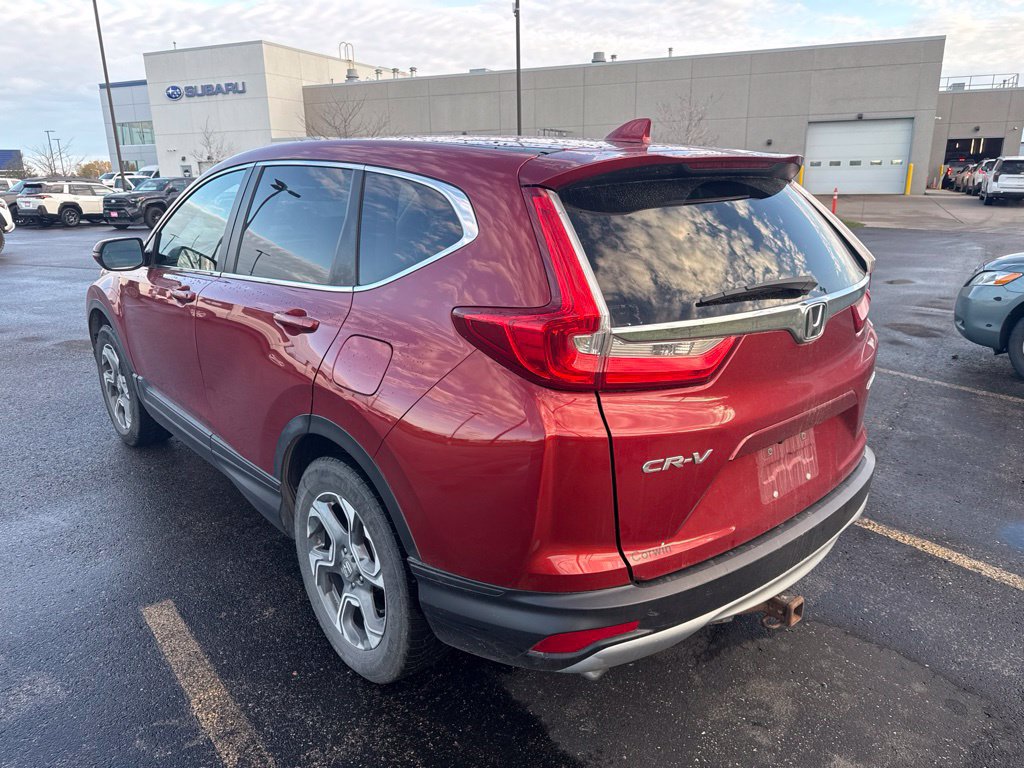 Used 2018 Honda CR-V EX image 5