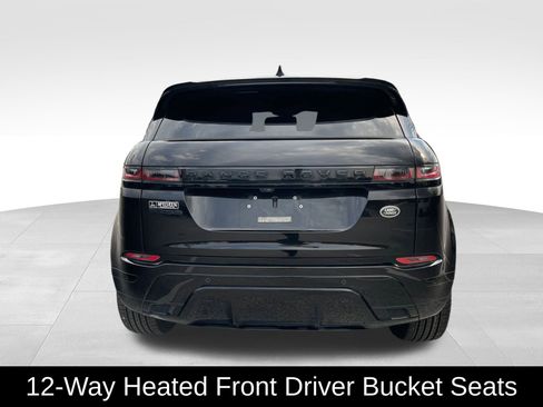 Used 2023 Land Rover Range Rover Evoque R-Dynamic S image 7