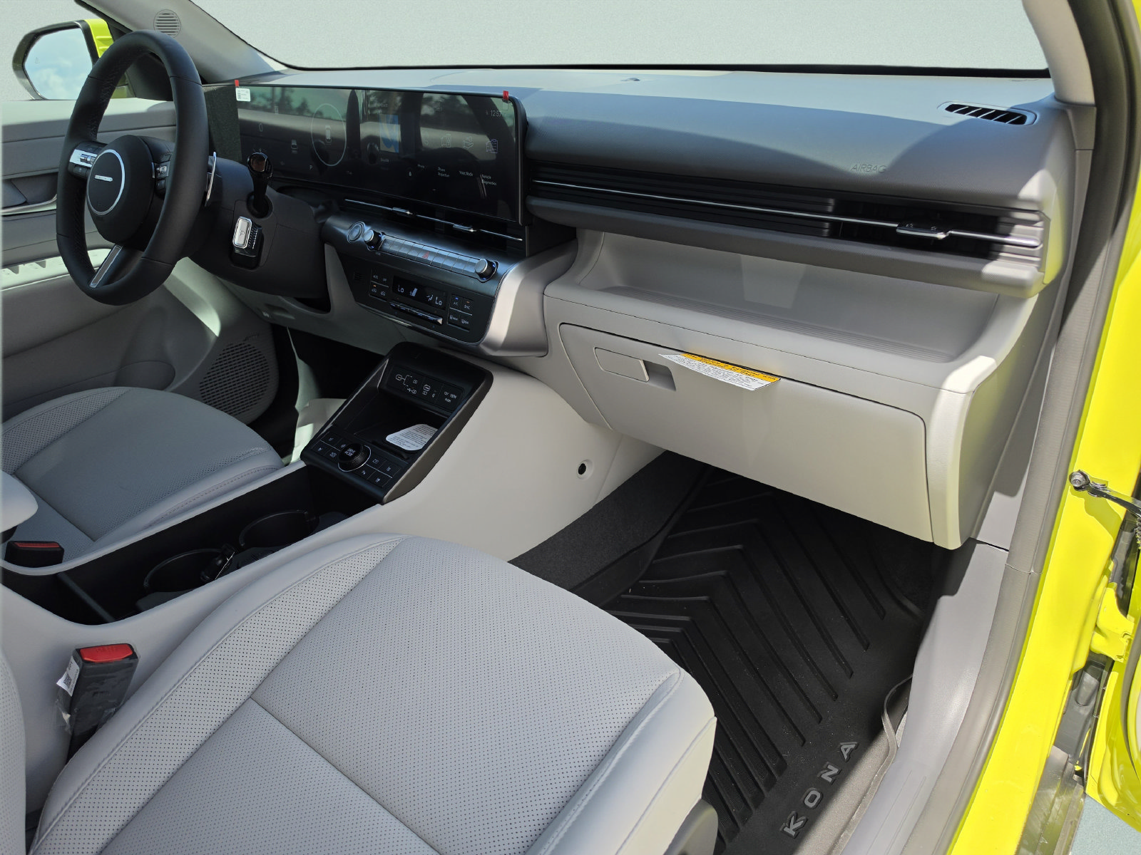 New 2027 Hyundai Kona Limited FWD image 15