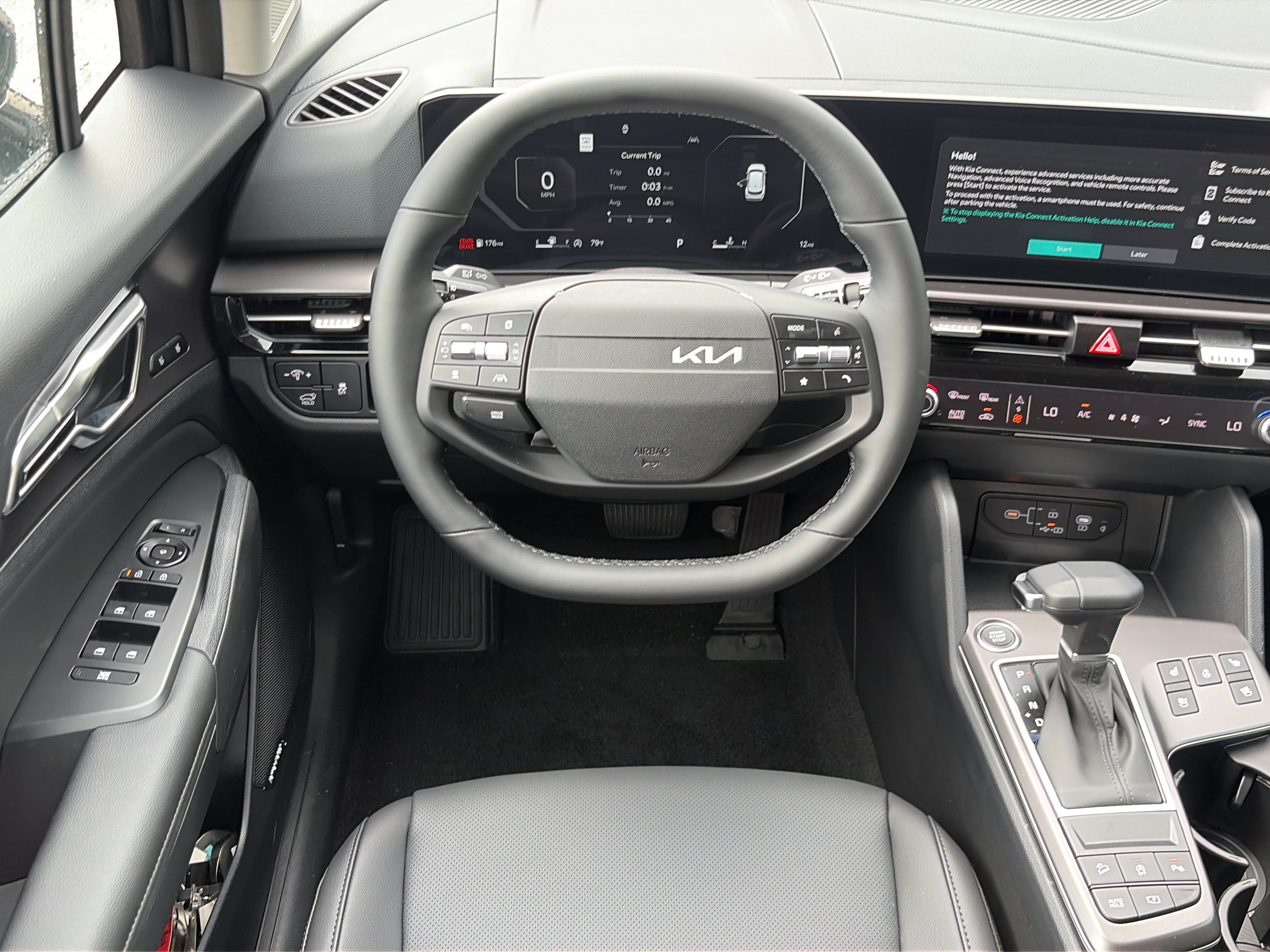 New 2026 Kia Sportage SX FWD image 15