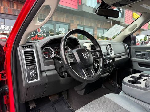 Used 2014 RAM 1500 Big Horn RWD image 13