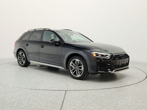 Used 2024 Audi A4 2.0T allroad Premium Plus AWD/4WD image 3