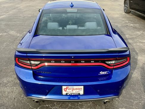 Used 2018 Dodge Charger SXT Plus w/ Blacktop Package image 17