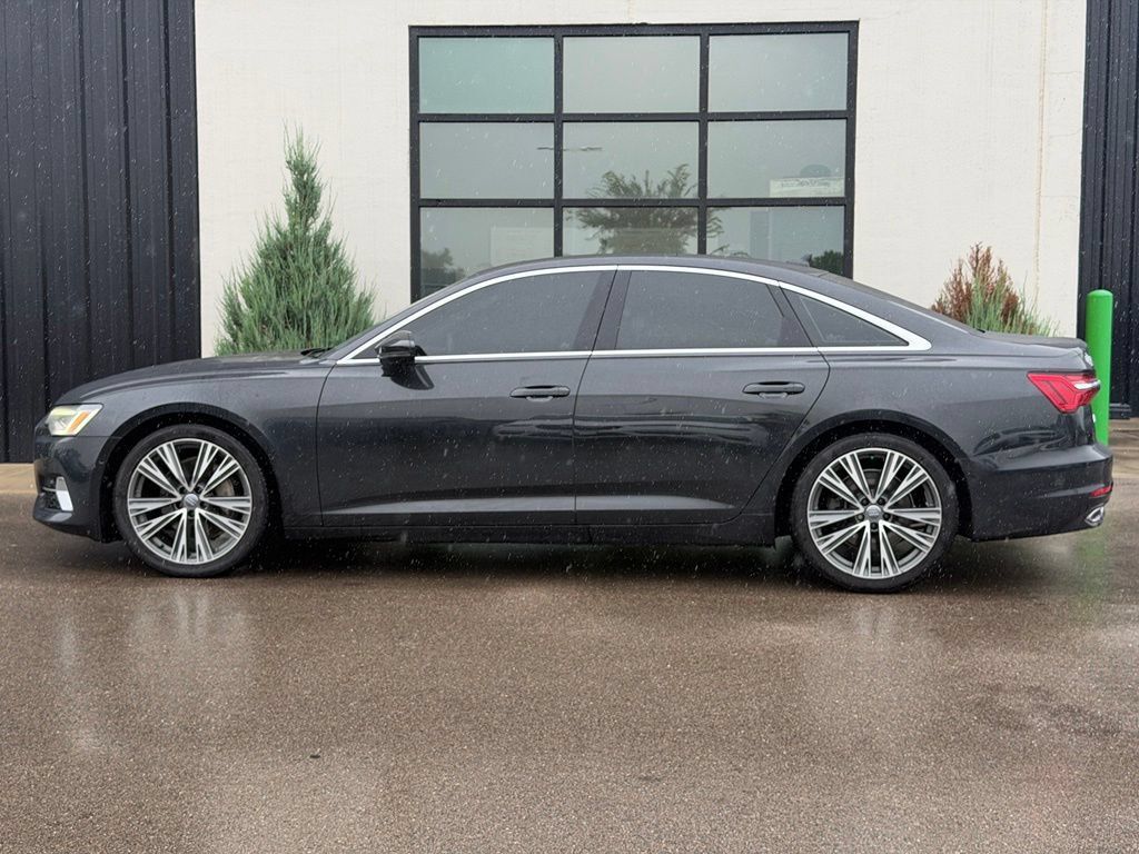Used 2019 Audi A6 2.0T Premium Plus w/ Premium Plus Package AWD/4WD image 2
