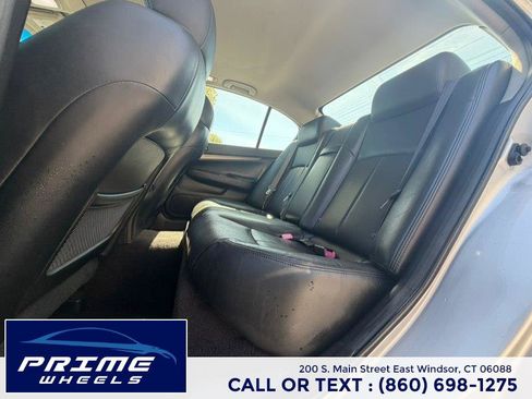 Used 2013 INFINITI G37 x Sedan w/ Premium Pkg AWD/4WD image 12