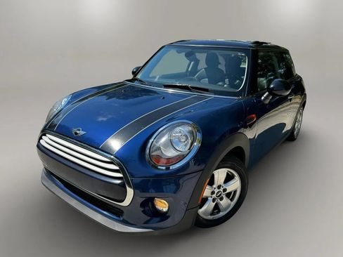Used 2015 MINI Cooper 2-Door Hardtop FWD image 1