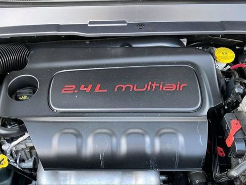 Used 2019 Jeep Compass Trailhawk w/ Leather Interior Group AWD/4WD image 31