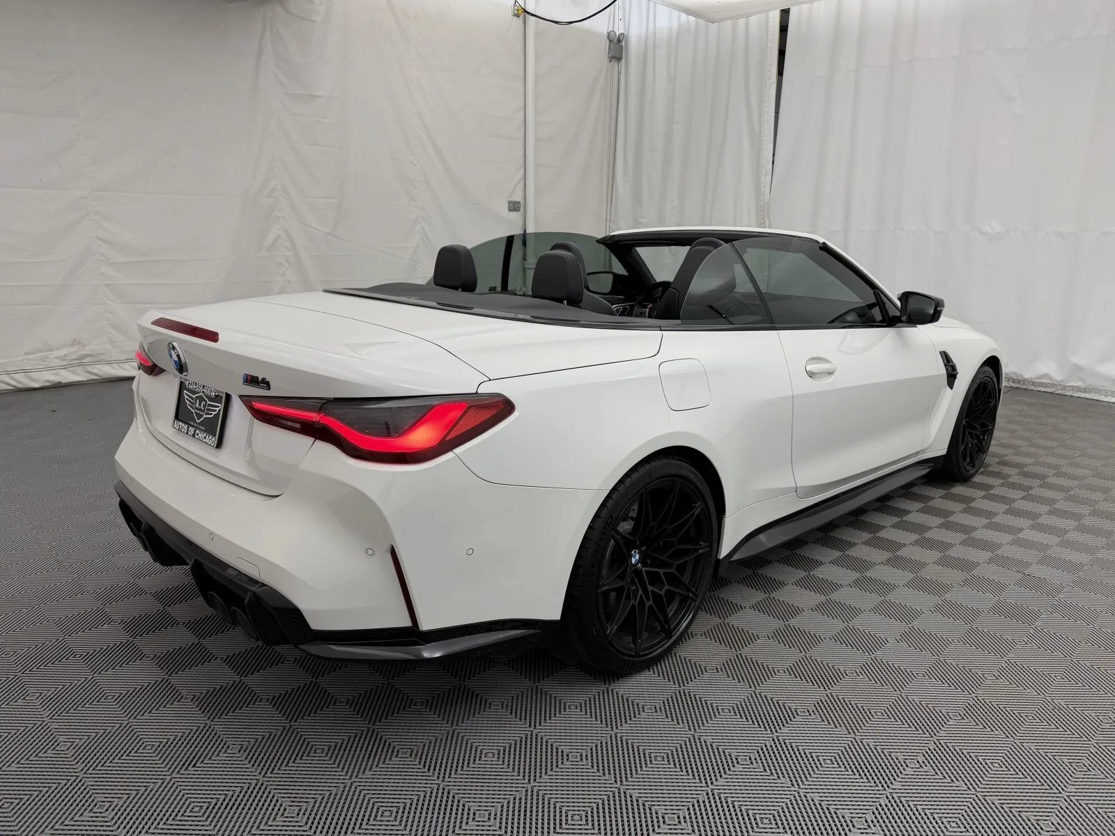 Used 2022 BMW M4 xDrive Competition w/ Executive Package AWD/4WD image 5