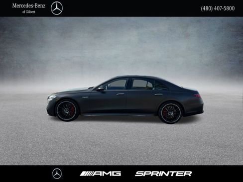 New 2026 Mercedes-Benz S 63 AMG S image 3