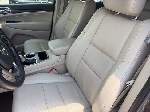 Used 2020 Jeep Grand Cherokee Limited w/ Luxury Group II RWD image 11