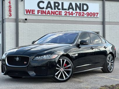 Used 2016 Jaguar XF S