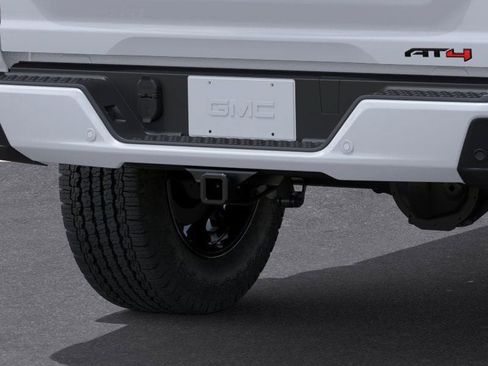 New 2026 GMC Canyon AT4 w/ Nightfall Essentials Package AWD/4WD image 14