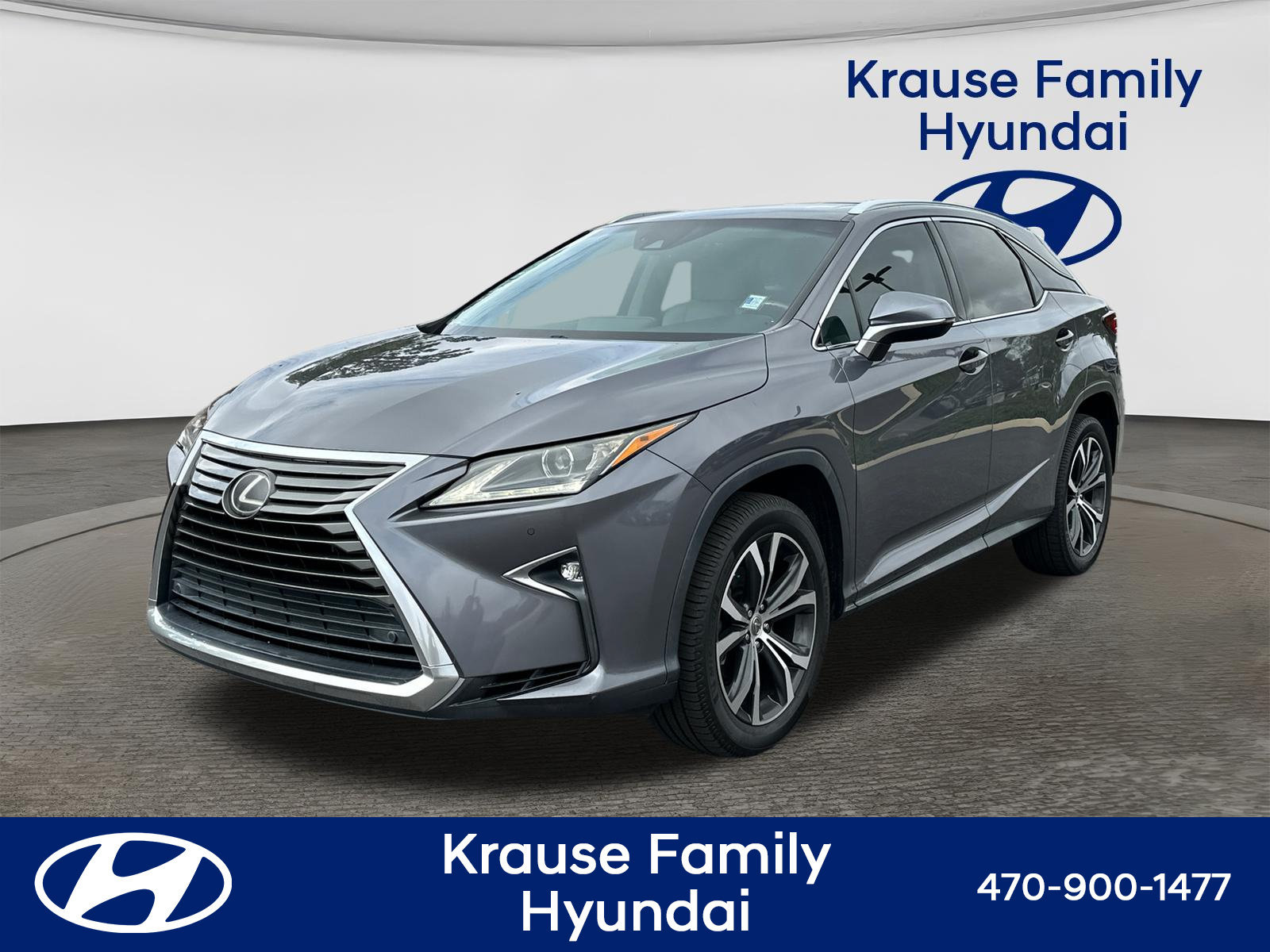 Used 2017 Lexus RX 350 FWD w/ Premium Package image 3
