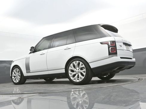 Used 2021 Land Rover Range Rover Westminster Edition image 36