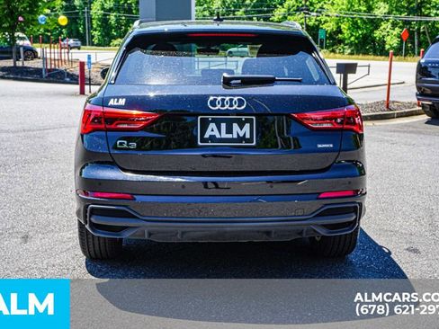 Used 2025 Audi Q3 2.0T Premium AWD/4WD image 11