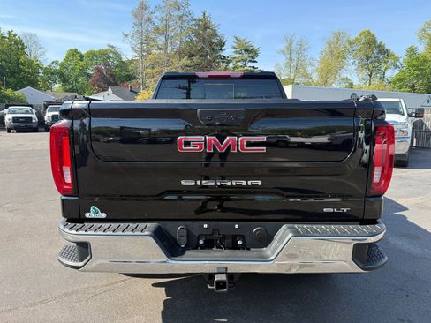 Used 2019 GMC Sierra 1500 SLT w/ SLT Premium Package AWD/4WD image 6