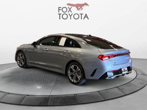Used 2023 Kia K5 EX FWD image 4