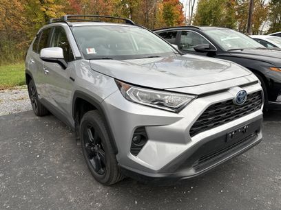 Used 2021 Toyota RAV4 XLE Premium