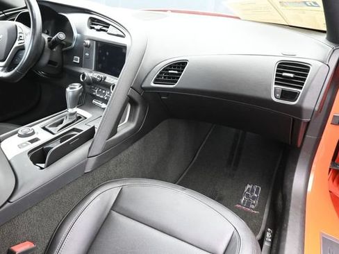Used 2019 Chevrolet Corvette Grand Sport w/ Grand Sport Heritage Package RWD image 31