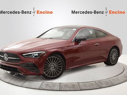 New 2026 Mercedes-Benz CLE 300 4MATIC Coupe