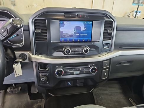 Used 2022 Ford F150 XLT w/ Equipment Group 301A Mid AWD/4WD image 19