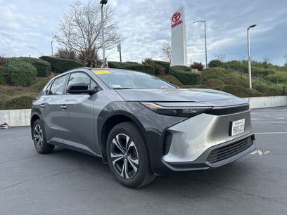 Certified 2024 Toyota bZ4X XLE w/ Weather Package