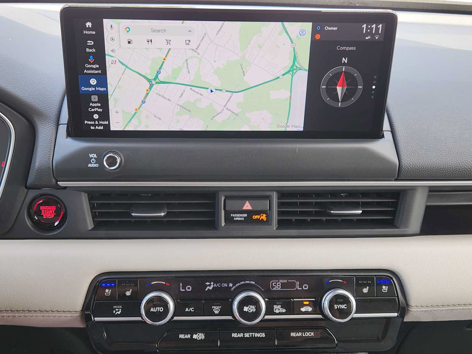New 2026 Honda Pilot Elite image 13