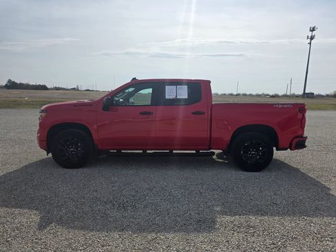 Used 2025 Chevrolet Silverado 1500 Custom w/ Rally Edition image 7