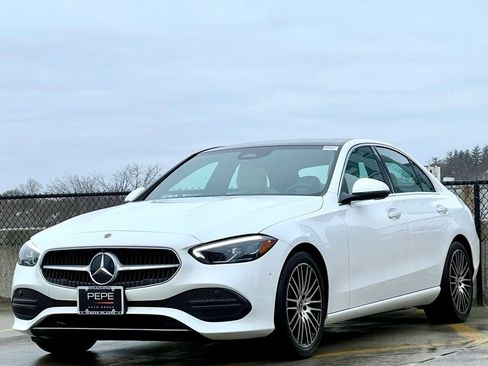 Certified 2023 Mercedes-Benz C 300 C 300 image 4