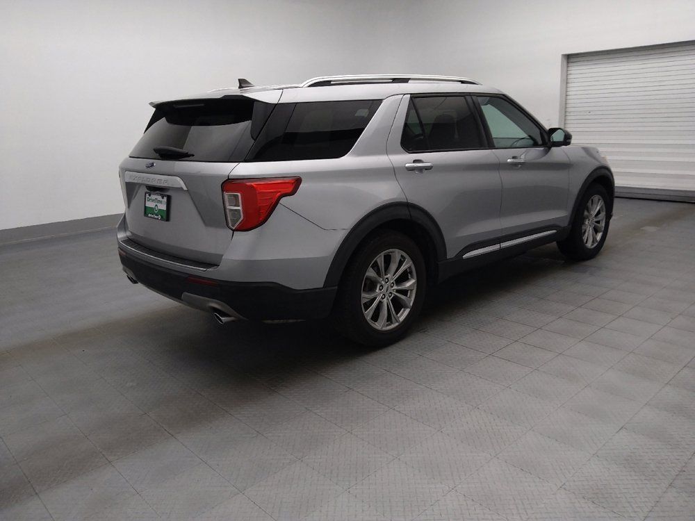 Used 2021 Ford Explorer Limited w/ Equipment Group 301A RWD image 10