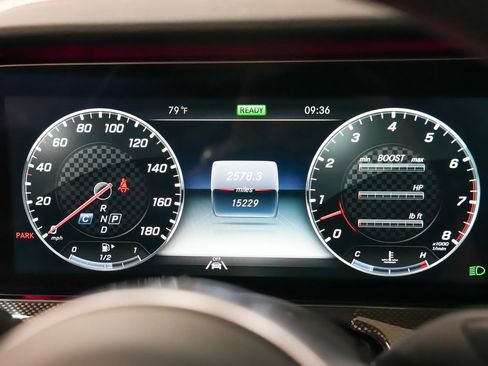 Used 2020 Mercedes-Benz CLS 53 AMG 4MATIC image 24