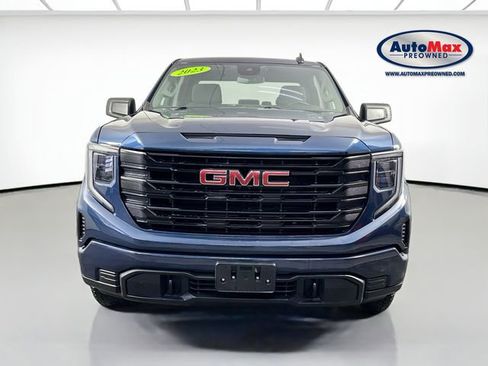 Used 2023 GMC Sierra 1500 Pro w/ Graphite Edition image 6