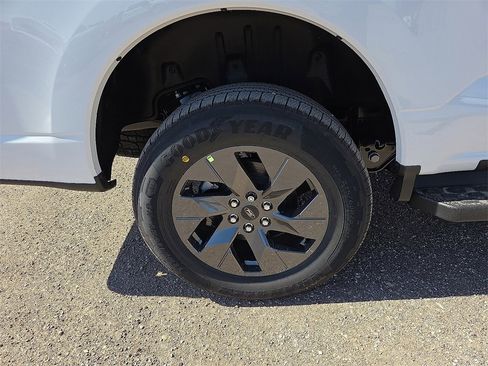 New 2025 Ford F150 Lightning Flash image 8