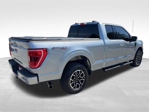 Used 2023 Ford F150 XLT w/ Equipment Group 302A High AWD/4WD image 5